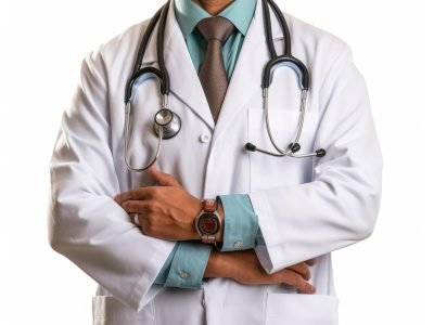 doctor-with-stethoscope-background